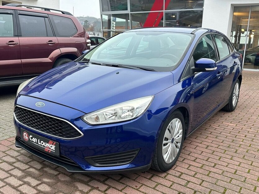 Focus 1.5 TDCi Trend |Automatik|Klima|