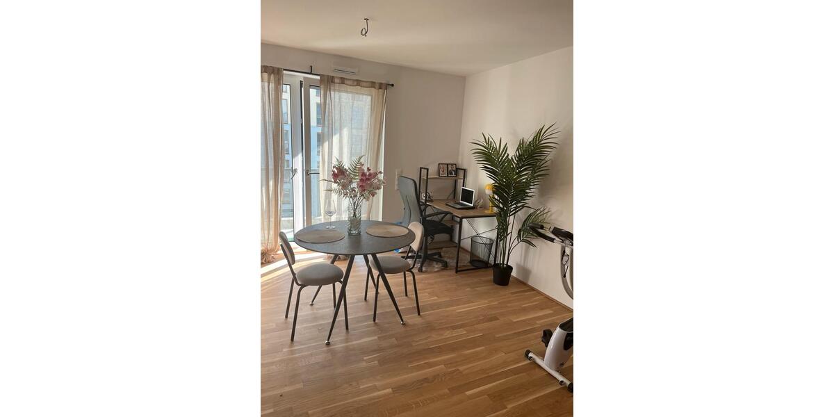 Etagenwohnung Frankfurt am Main Bockenheim - 2 Zimmer, 55 m&sup2;, 1.253&euro; | Angebot:26566717