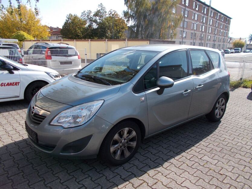 Opel Meriva 104.000 km 5.699 € Mainz 55129