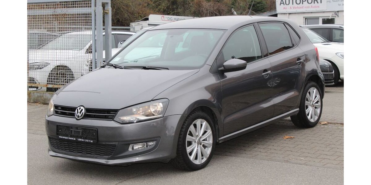 VW Polo 130.000 km 8.900 € Mainz-Kastel 55252