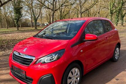 Peugeot 108 5.580 km 9.490 &euro; Wörrstadt 55286