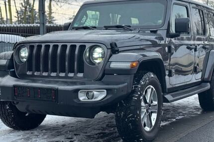 Jeep Wrangler 87.200 km 35.600 &euro; Kelkheim 65779