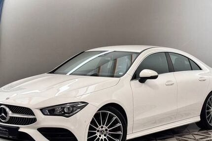 Mercedes-Benz CLA 180 56.816 km 27.480 &euro; Wiesbaden 65205