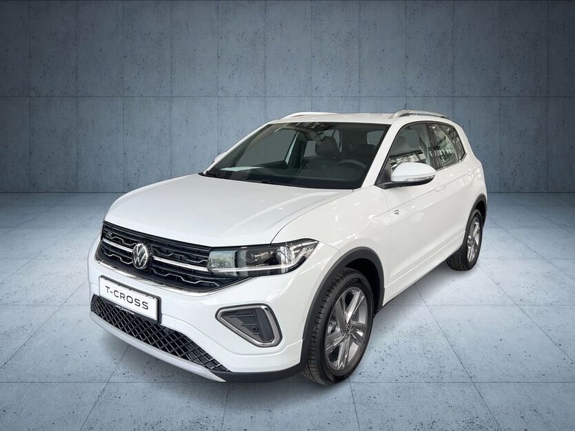 VW T-Cross 3.500 km 36.880 € Frankfurt am Main 60528