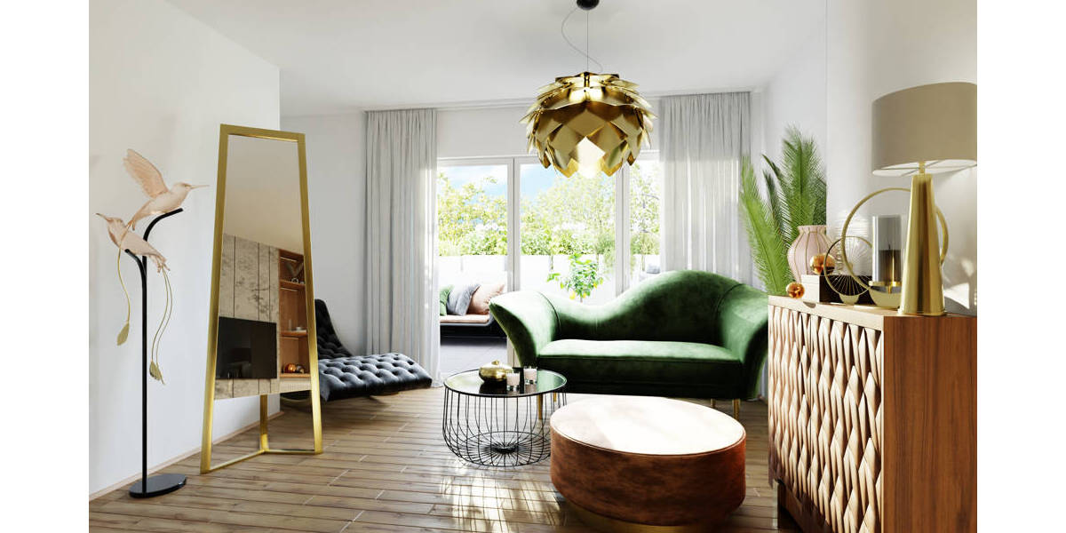 Reihenmittelhaus Bischofsheim - 4 Zimmer, 143 m&sup2;, 644.900&euro; | Angebot:24035816