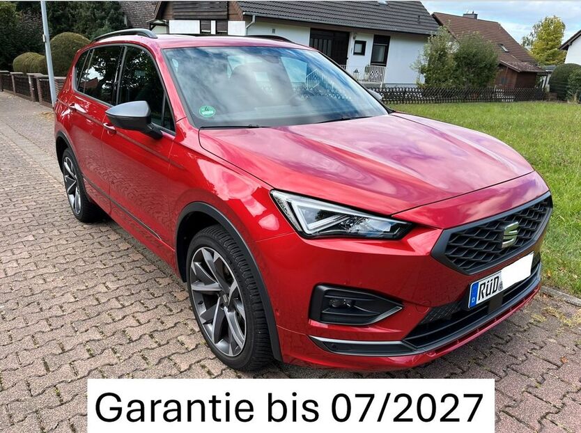 Seat Tarraco 50.000 km 34.500 € Idstein 65510