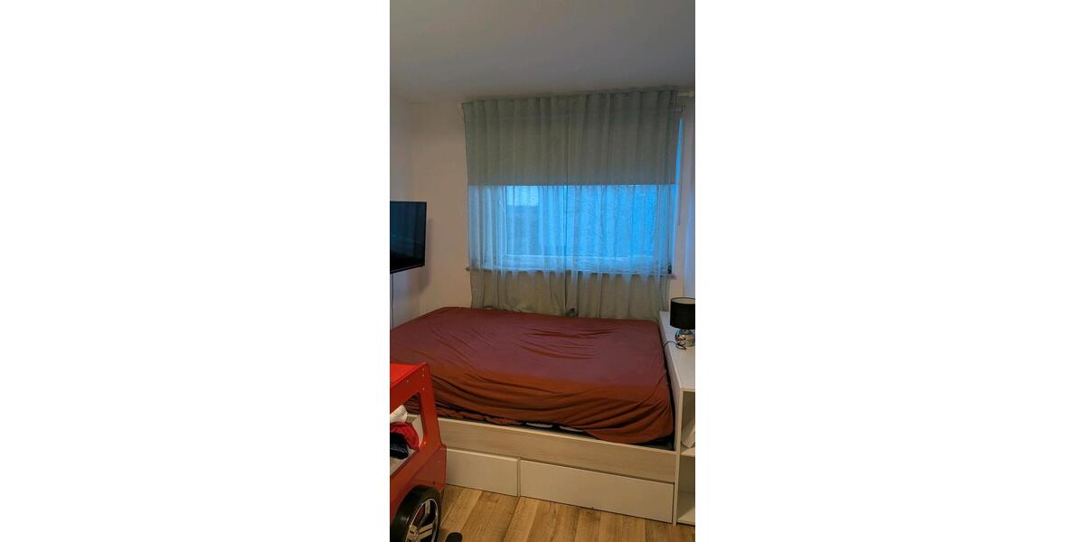 Wohnung in Edersheim, voll ausgestattet .Weitergabe 4 zimmer