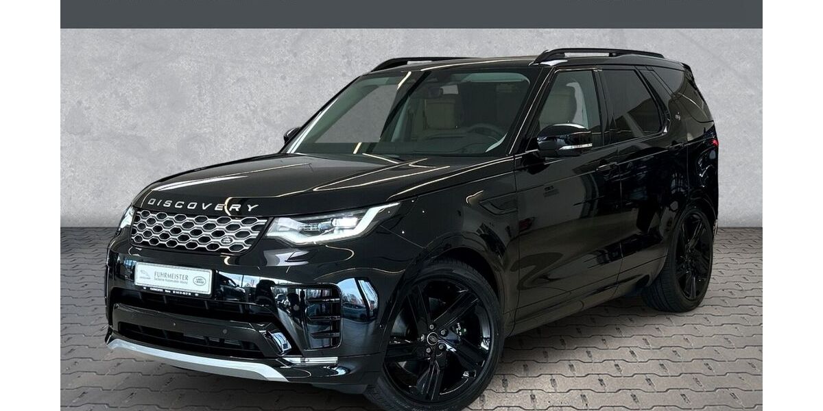 Land Rover Discovery 6.500 km 99.880 € Mainz-Hechtsheim 55129
