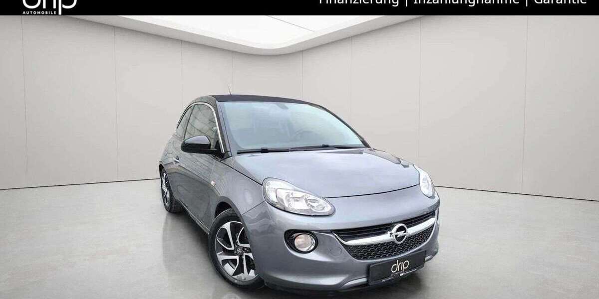 Opel Adam 36.940 km 10.990 € Hattersheim 65795