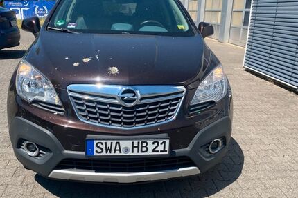 Opel Mokka 140.944 km 7.350 &euro; Wiesbaden-Nordenstadt 65205