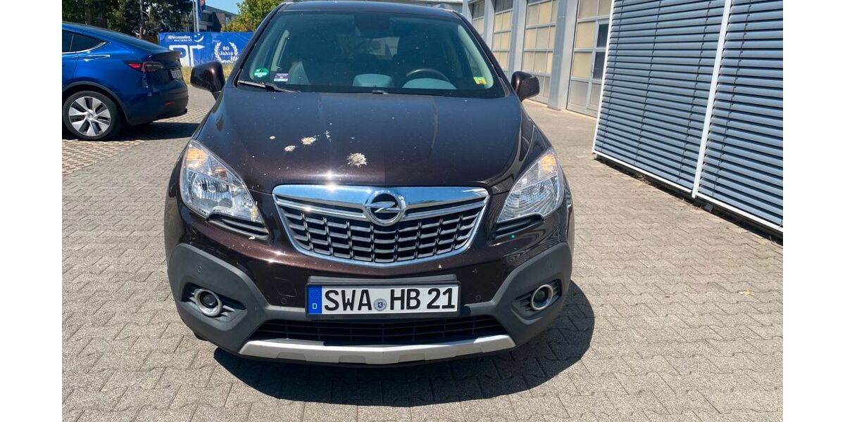 Opel Mokka 140.944 km 7.350 &euro; Wiesbaden-Nordenstadt 65205
