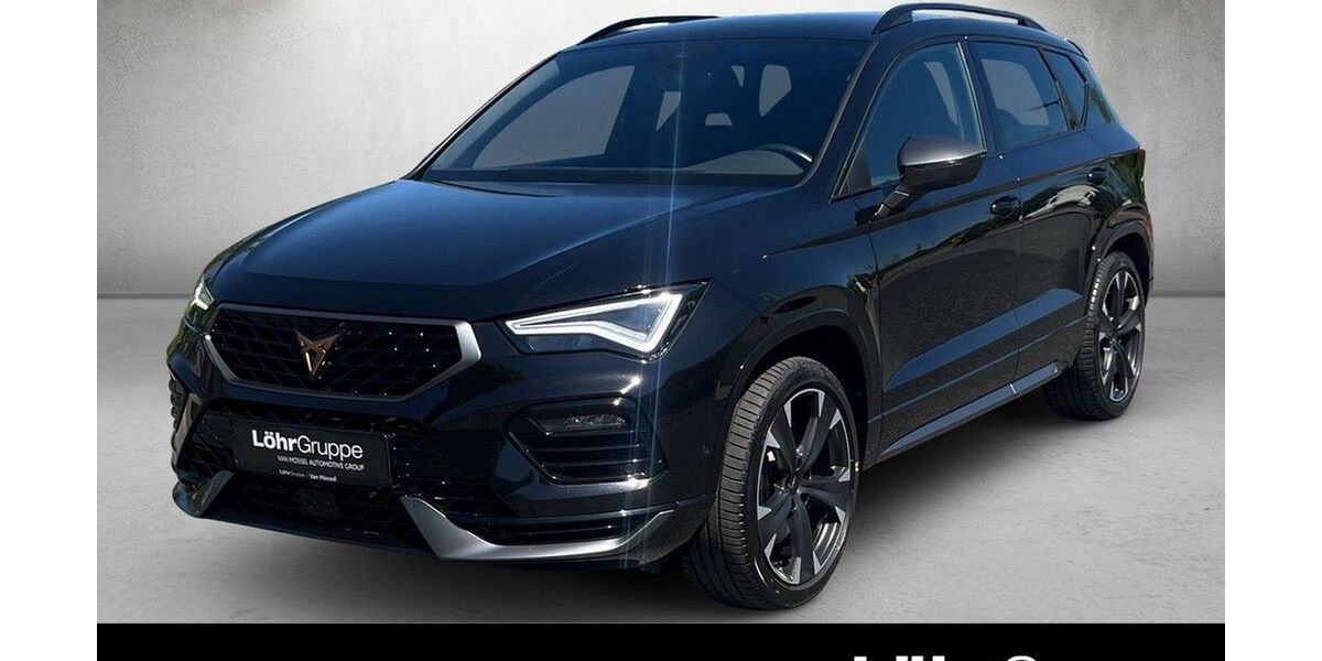Cupra Ateca 15.971 km 33.380 &euro; Mainz 55120