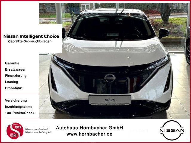 Nissan Ariya 13.500 km 45.550 € Kelkheim 65779