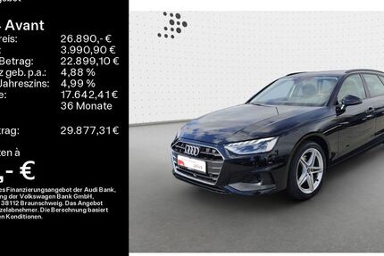 Audi A4 42.646 km 25.890 &euro; Oberursel 61440
