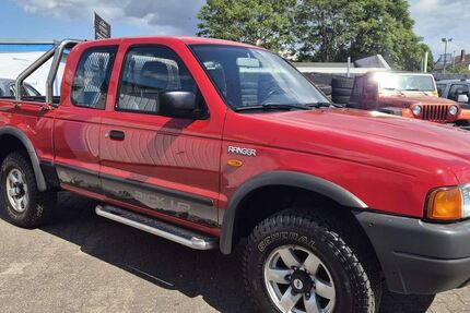 Ford Ranger 145.000 km 9.900 &euro; Mainz-Kostheim 55246