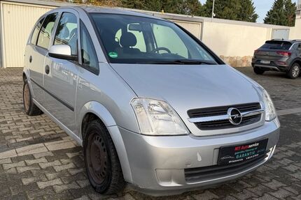 Opel Meriva 132.147 km 2.890 € Ginsheim-Gustavsburg 65462