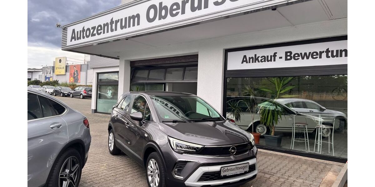 Opel Crossland (X) 42.970 km 13.400 &euro; Oberursel/Taunus 61440
