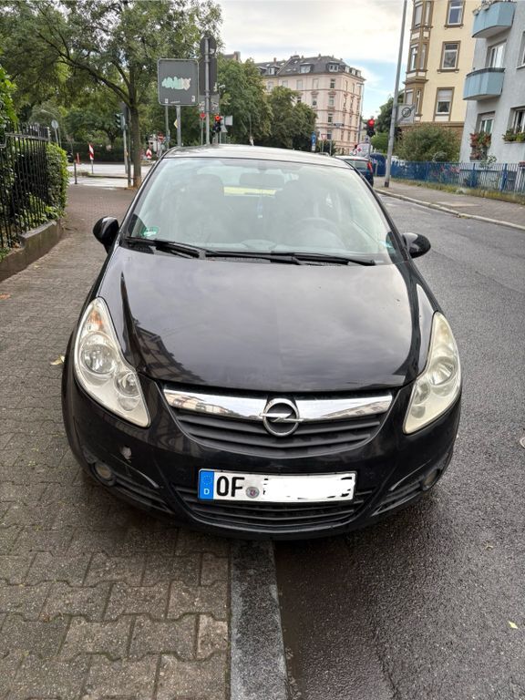 Corsa