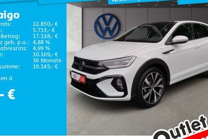 VW Taigo