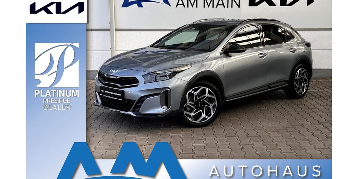 Kia XCeed 18.100 km 28.890 € Raunheim 65479