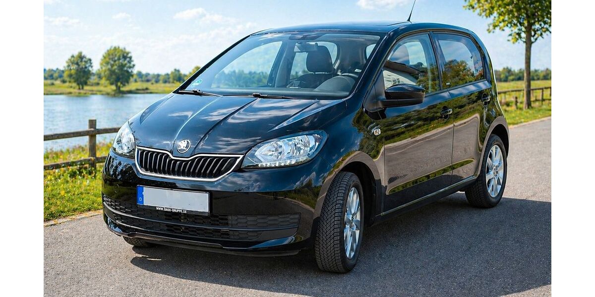 Skoda Citigo 83.932 km 8.300 &euro; Niedernhausen 65527