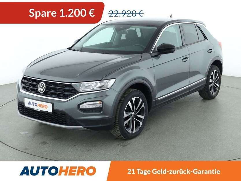 T-Roc