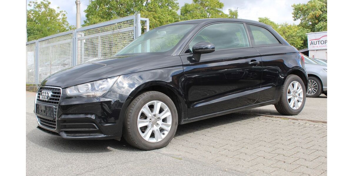 Audi A1 90.000 km 9.800 € Mainz-Kastel 55252