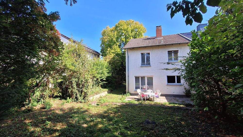 Doppelhaushälfte Wiesbaden / Wiesbaden Nordost Wiesbaden - 4 Zimmer, 90 m&sup2;, 650.000&euro; | Angebot:24459831