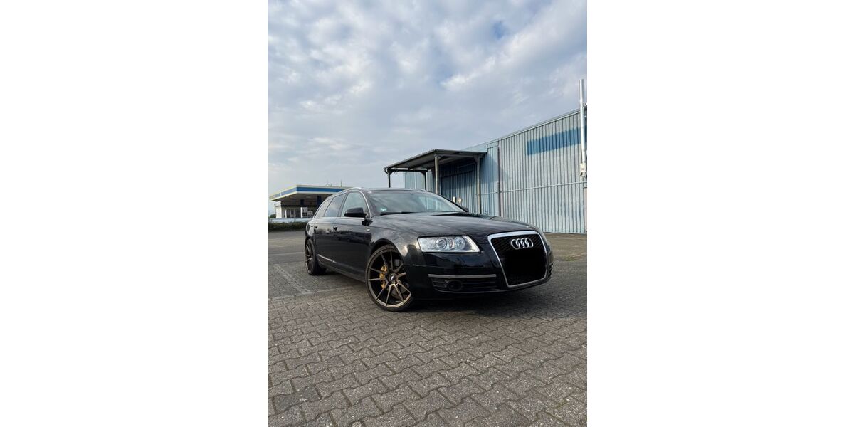 Audi A6 Allroad 247.000 km 6.500 &euro; Mainz-Kostheim 55246
