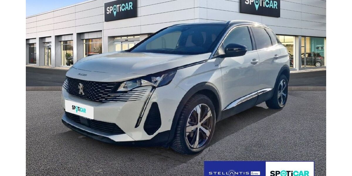 Peugeot 3008 22.339 km 24.980 € Wiesbaden 65201