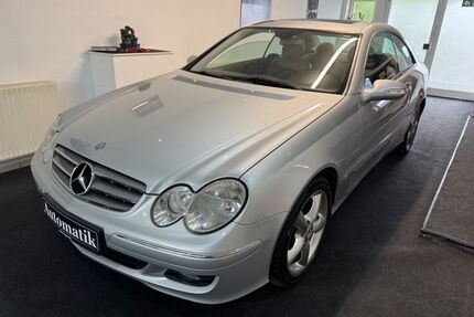 Mercedes CLK 320