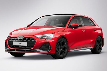 Audi A3 9.182 km 35.990 € Hofheim 65719