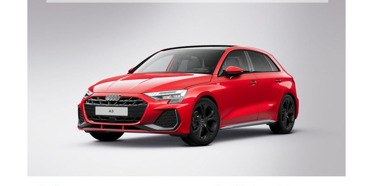 Audi A3 9.182 km 35.990 € Hofheim 65719