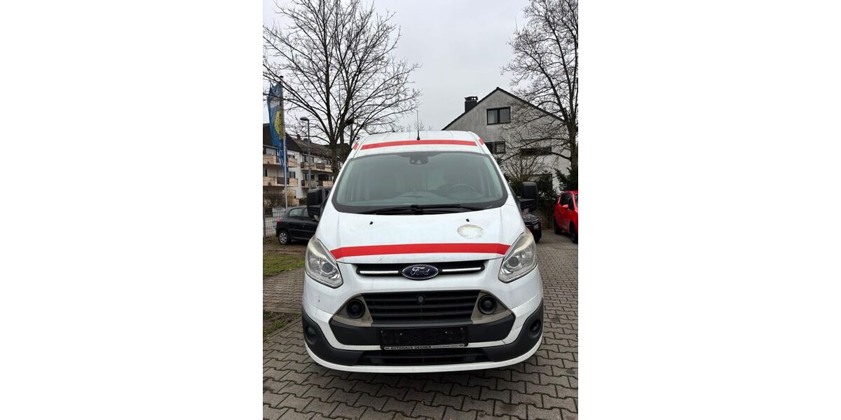 Ford Transit 192.000 km 8.250 &euro; Rüsselsheim 65428