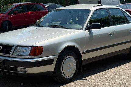 Audi 100 130.000 km 4.490 &euro; Rüsselsheim 65428