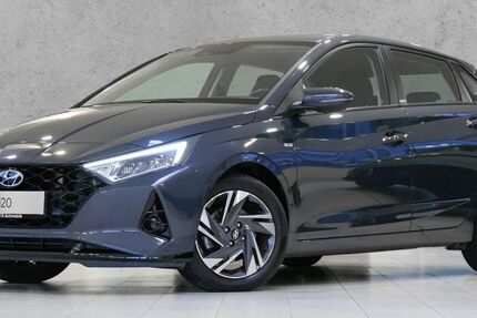 Hyundai i20 39.468 km 16.180 &euro; Mainz-Kastel 55252