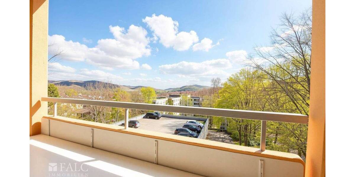Etagenwohnung Eppstein Bremthal - 4 Zimmer, 112 m&sup2;, 275.000&euro; | Angebot:26658366