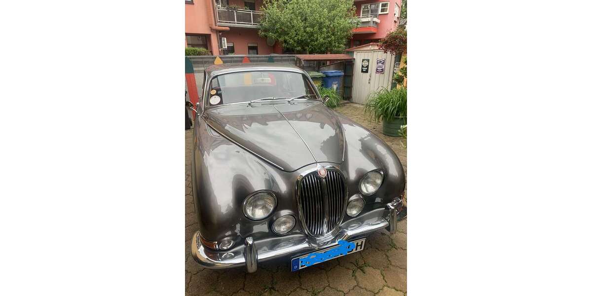 Jaguar S-Type 44.426 km 31.000 &euro; Hattersheim am Main, Stadt 65795