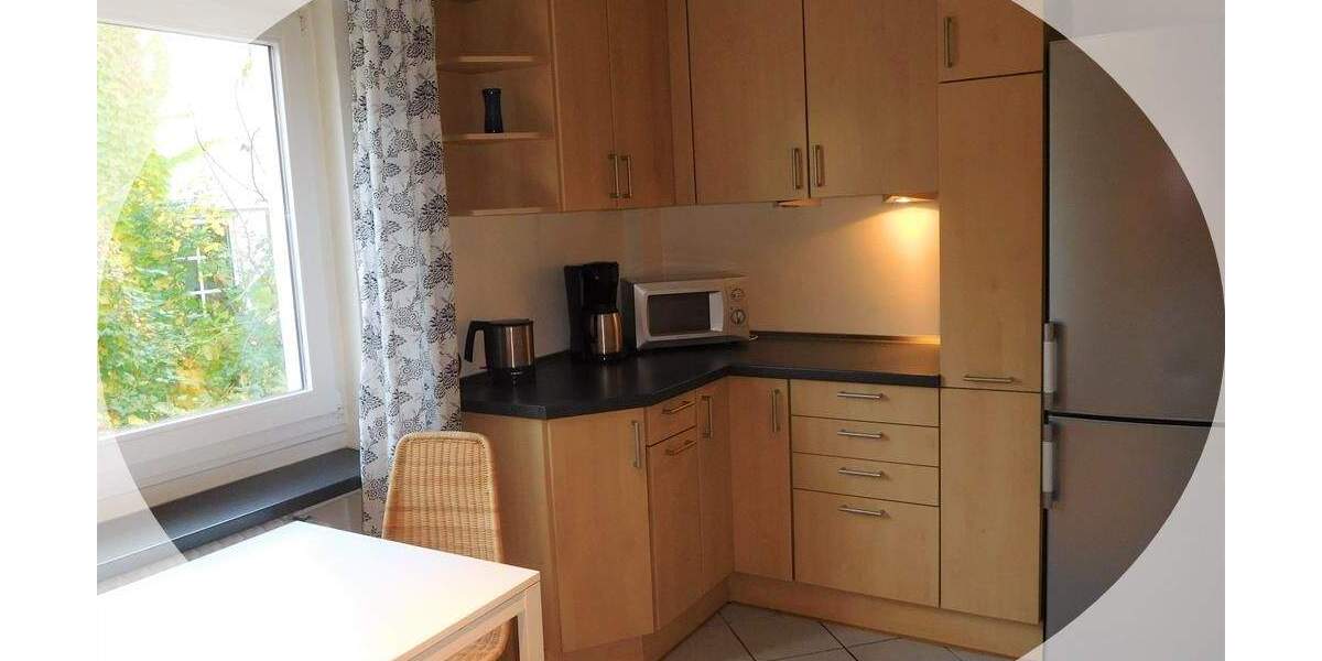 SCHICKES helles MÖBLIERTES Wohnen! Hoher Freizeitwert, im Mosbachtal Joggen! Heimkommen & Wohlfühlen. 2 zimmer