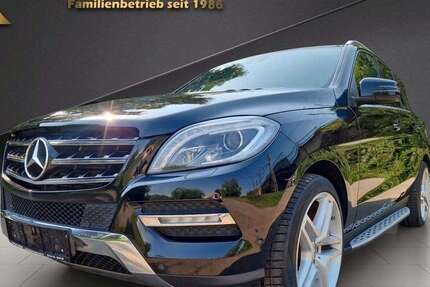 Mercedes-Benz ML 350 200.000 km 20.901 € Mainz-Kastel 55252
