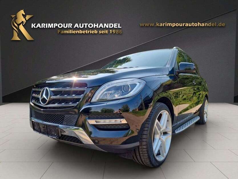 Mercedes-Benz ML 350 200.000 km 20.901 € Mainz-Kastel 55252