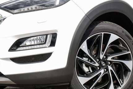 Hyundai TUCSON 151.500 km 19.890 &euro; Mainz-Kastel 55252