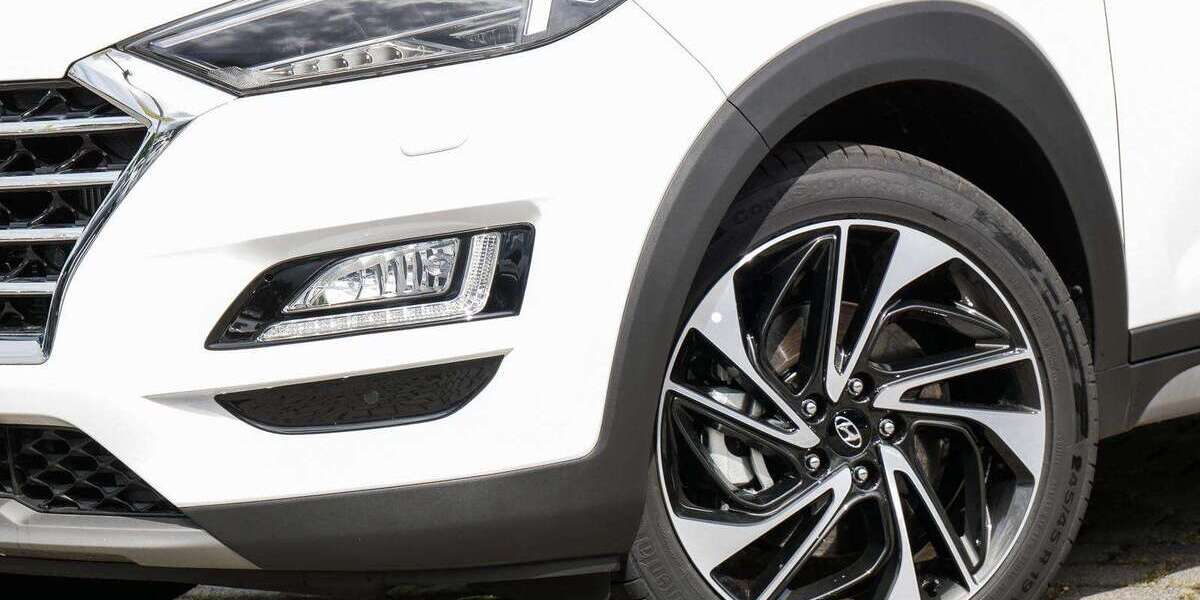 Hyundai TUCSON 151.500 km 19.890 &euro; Mainz-Kastel 55252