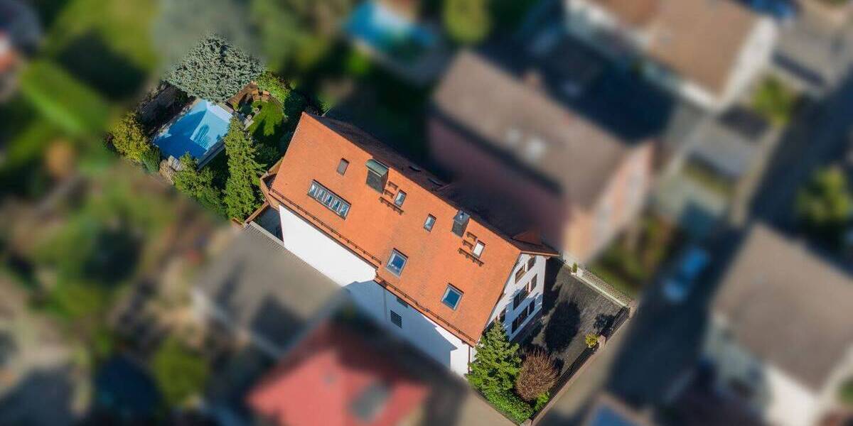 Etagenwohnung Bischofsheim - 8 Zimmer, 275 m&sup2;, 850.000&euro; | Angebot:26498818