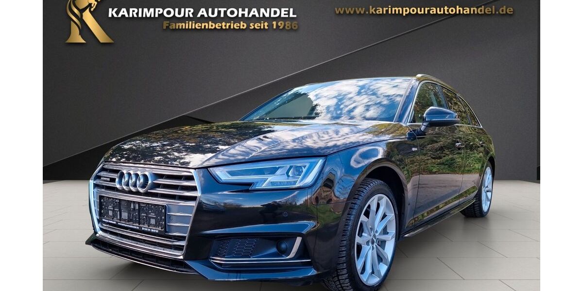 Audi A4 124.000 km 23.890 € Mainz-Kastel 55252