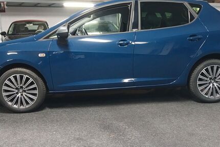 Seat Ibiza 40.200 km 9.500 &euro; Rüsselsheim 65428