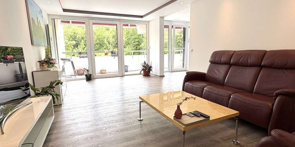 Etagenwohnung Bingen am Rhein / Bingerbrück Bingerbrück - 4 Zimmer, 110 m&sup2;, 350.000&euro; | Angebot:26757326