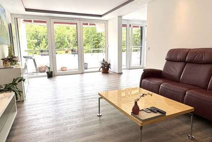 Wohnung Bingen am Rhein / Bingerbrück Bingerbrück - 4 Zimmer, 110 m&sup2;, 350.000&euro; | Angebot:26757326