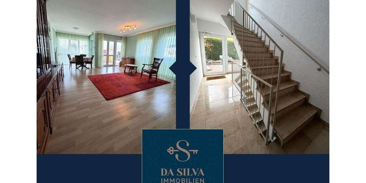 Etagenwohnung Bischofsheim b Rüsselsheim - 3 Zimmer, 82 m&sup2;, 320.000&euro; | Angebot:25256715