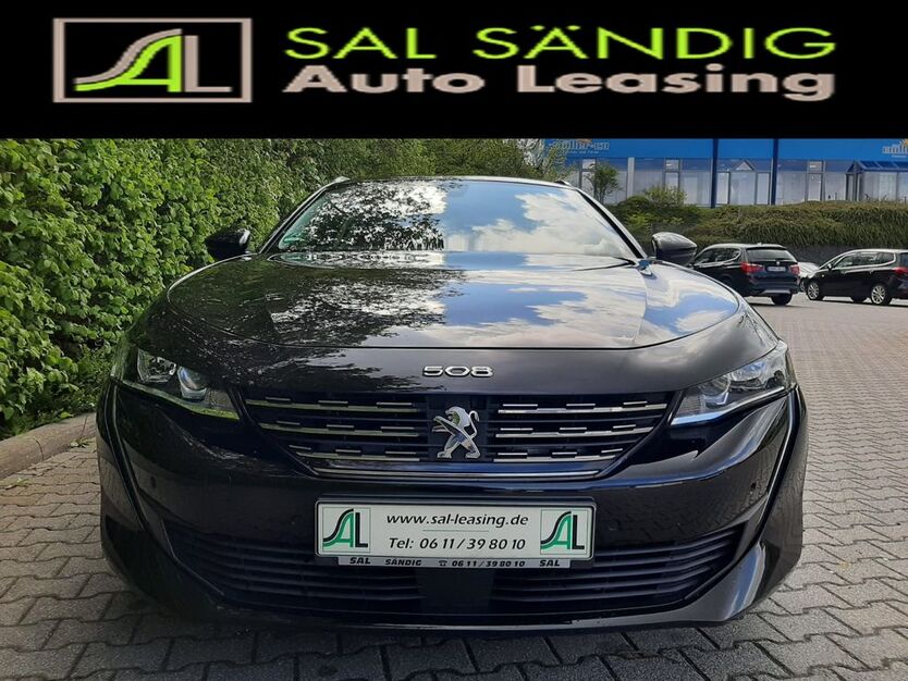 Peugeot 508 80.000 km 19.450 € Taunusstein 65232